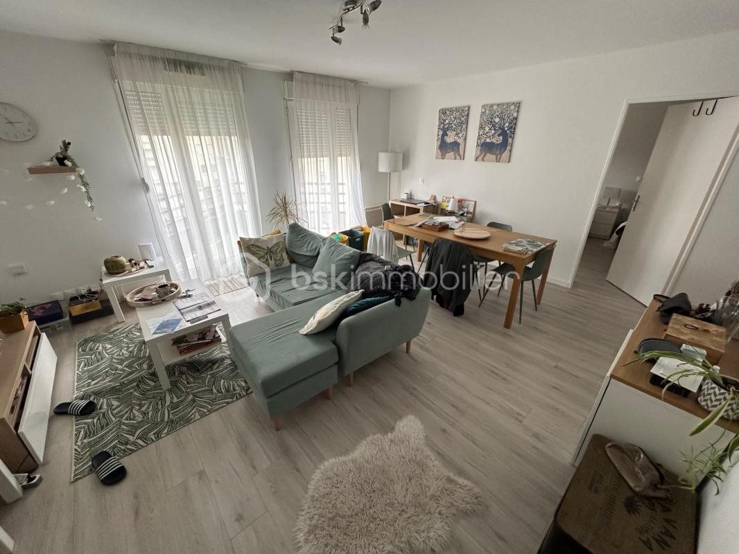 Appartement à vendre, 72m², Caen