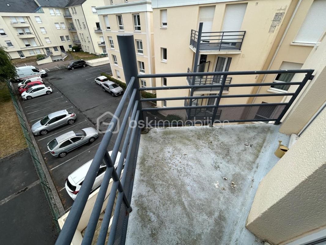 Appartement à vendre, 72m², Caen