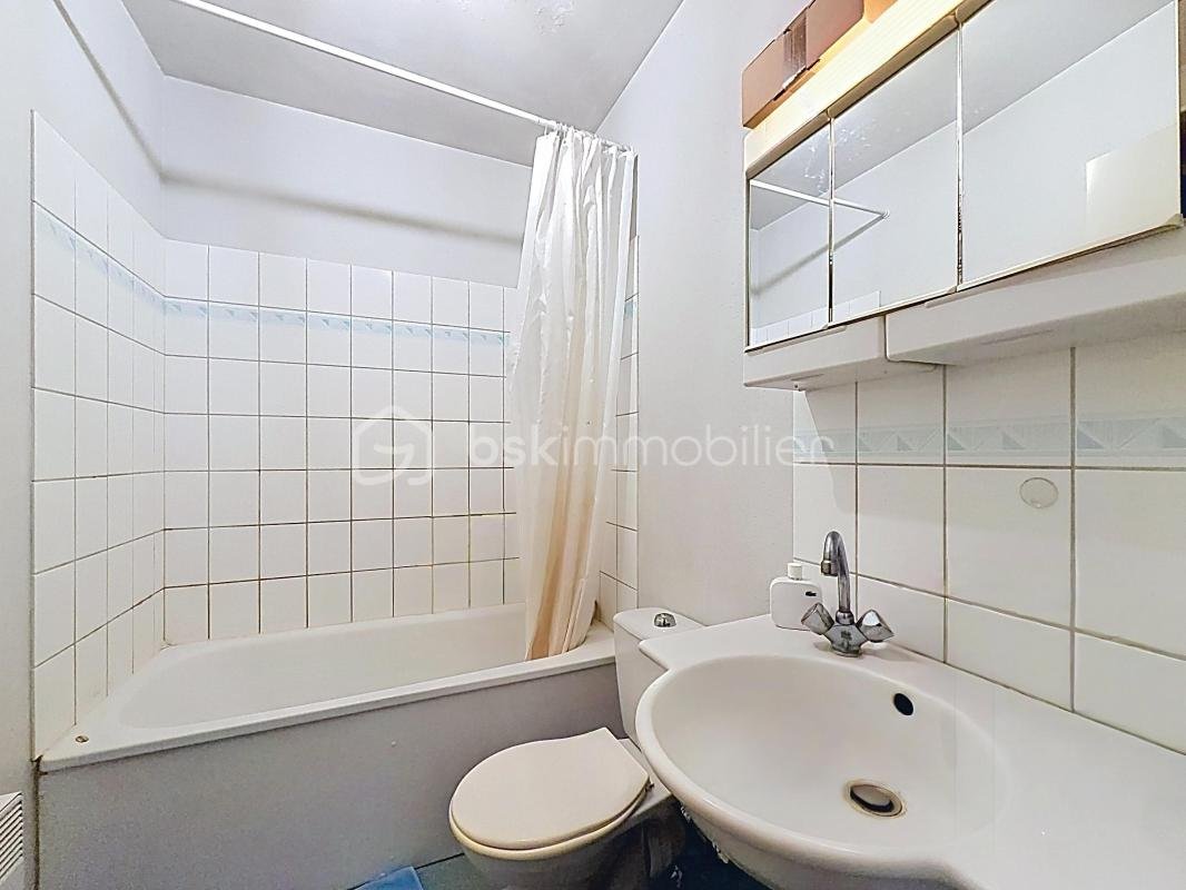 Appartement à vendre, 22m², Caen