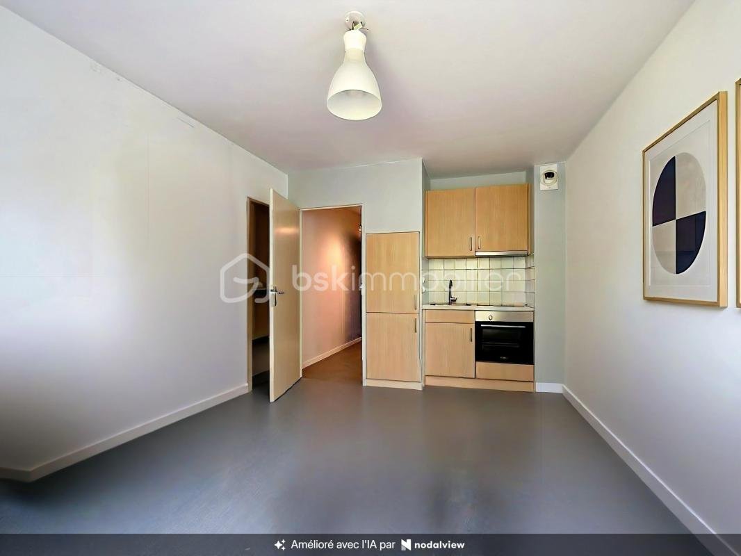 Appartement à vendre, 22m², Caen