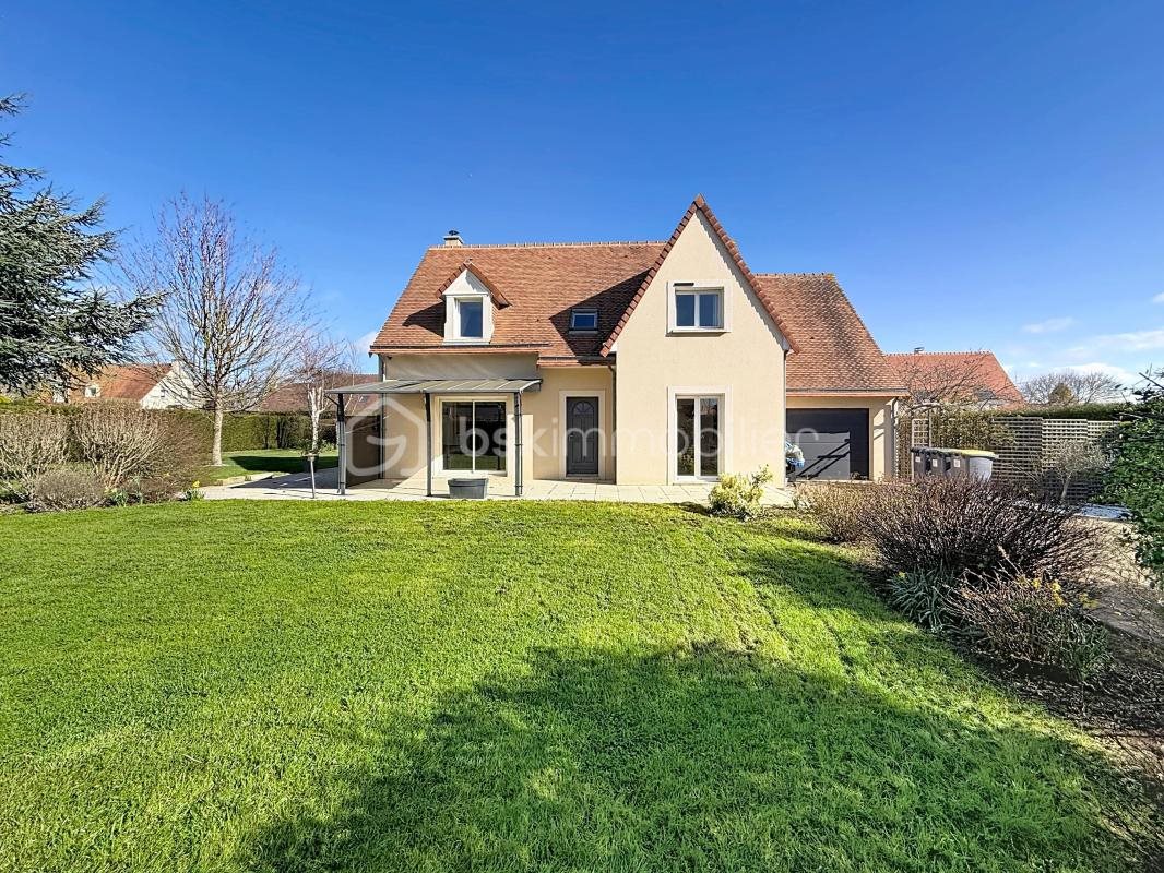 Maison à vendre, 124m², Bénouville