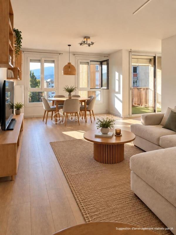 Appartement à vendre, 73m², Barby