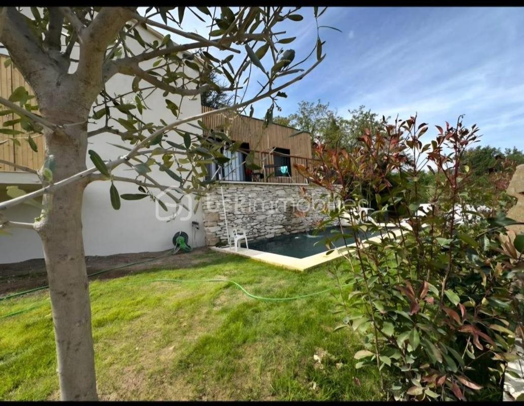 Maison à vendre, 97m², Saint-Martin-de-Castillon