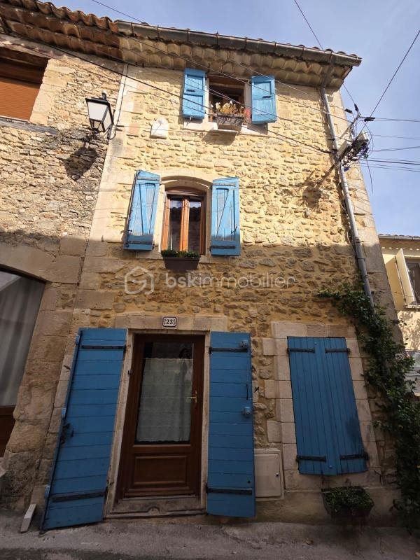 Maison à vendre, 74m², Céreste-en-Luberon