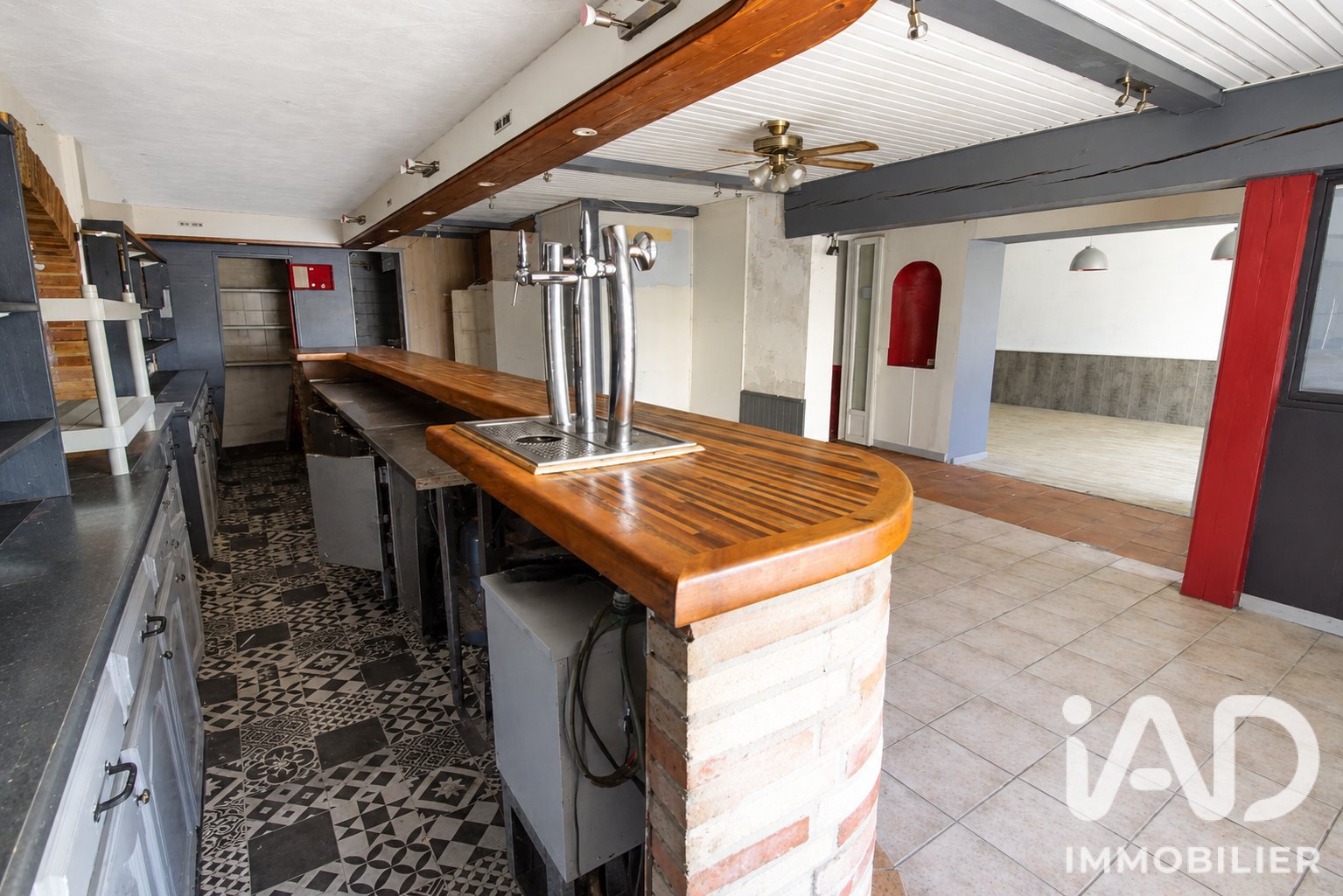Maison à vendre, 360m², Molières