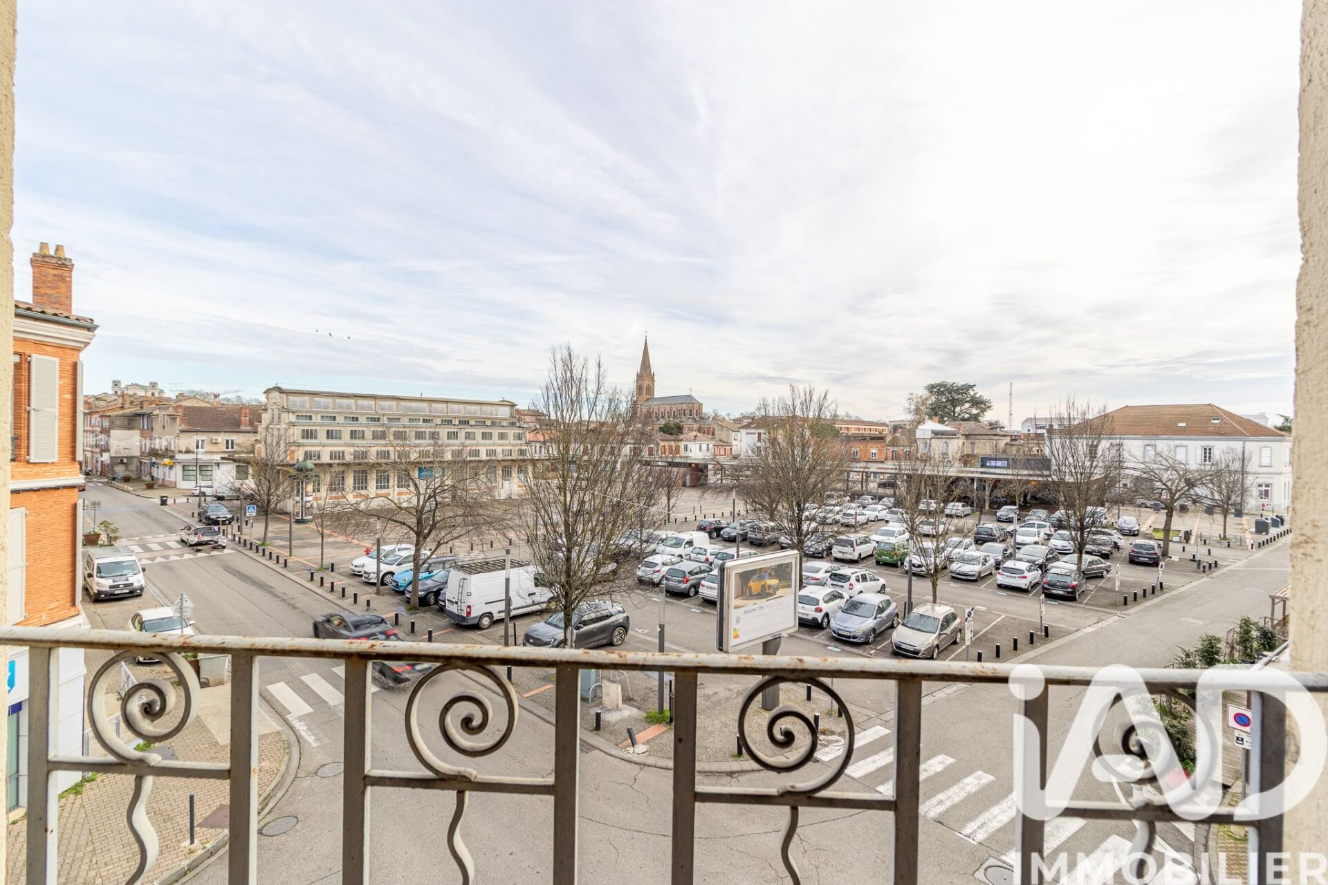 Appartement à vendre, 80m², Montauban