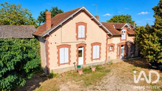 Maison à vendre, 116m², Corbarieu