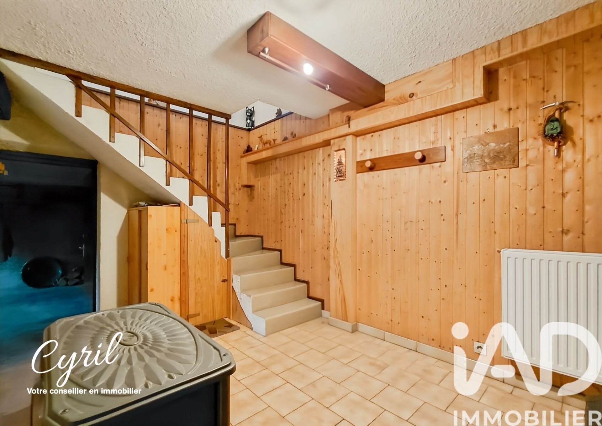 Maison à vendre, 120m², Ventron