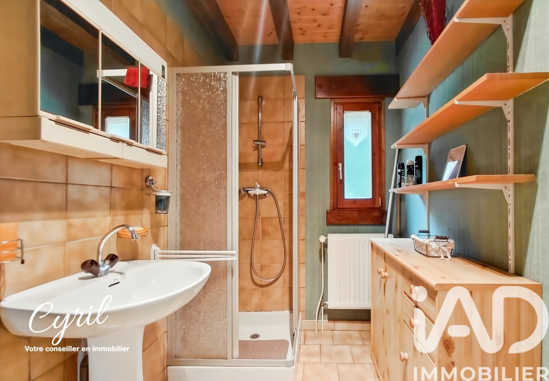 Maison à vendre, 120m², Ventron
