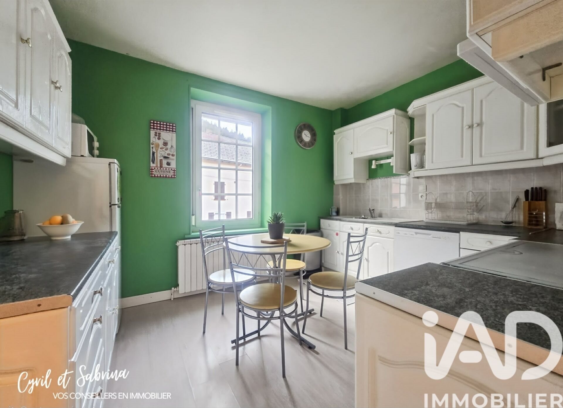 Appartement à vendre, 60m², La Bresse