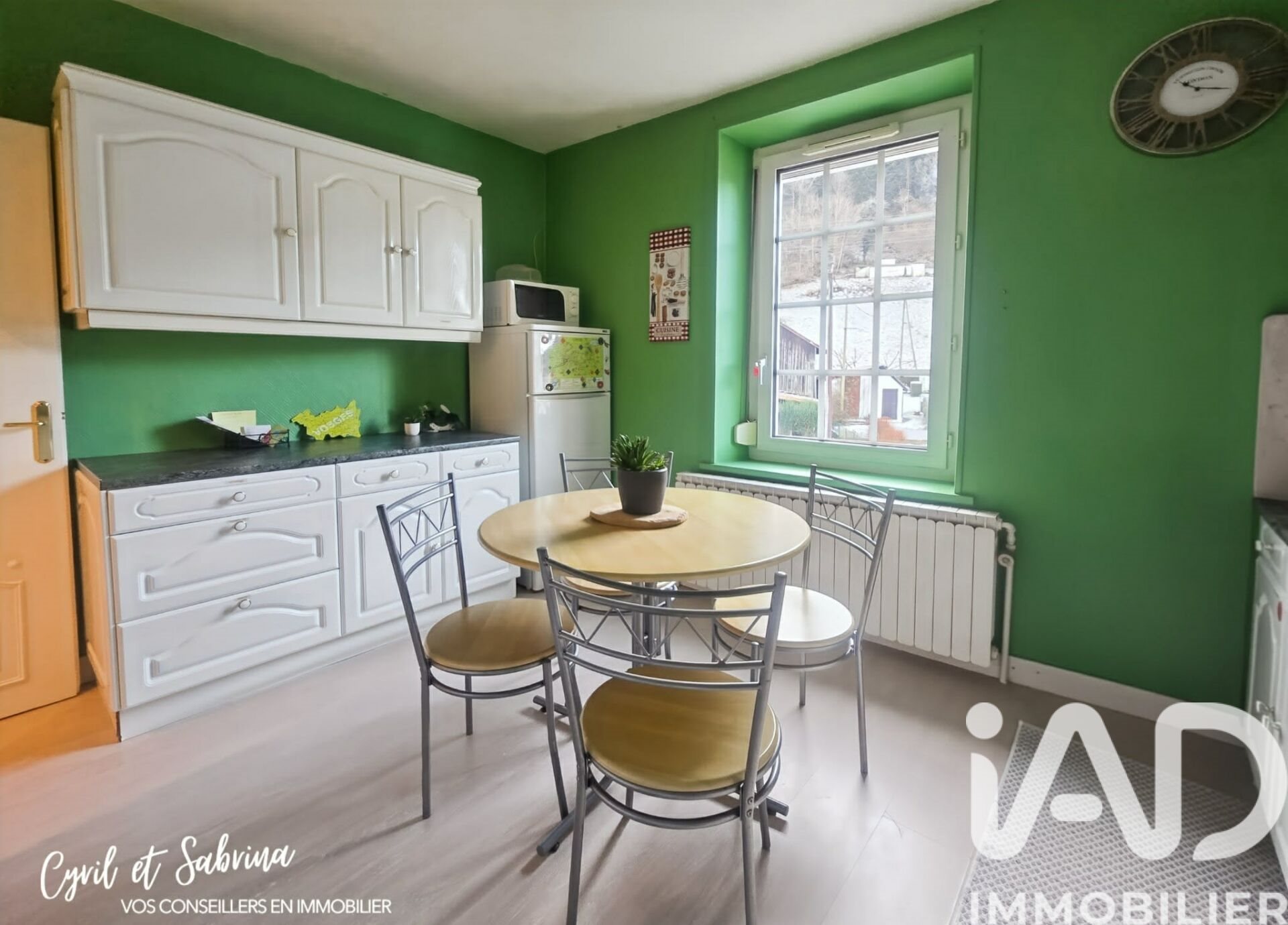 Appartement à vendre, 60m², La Bresse