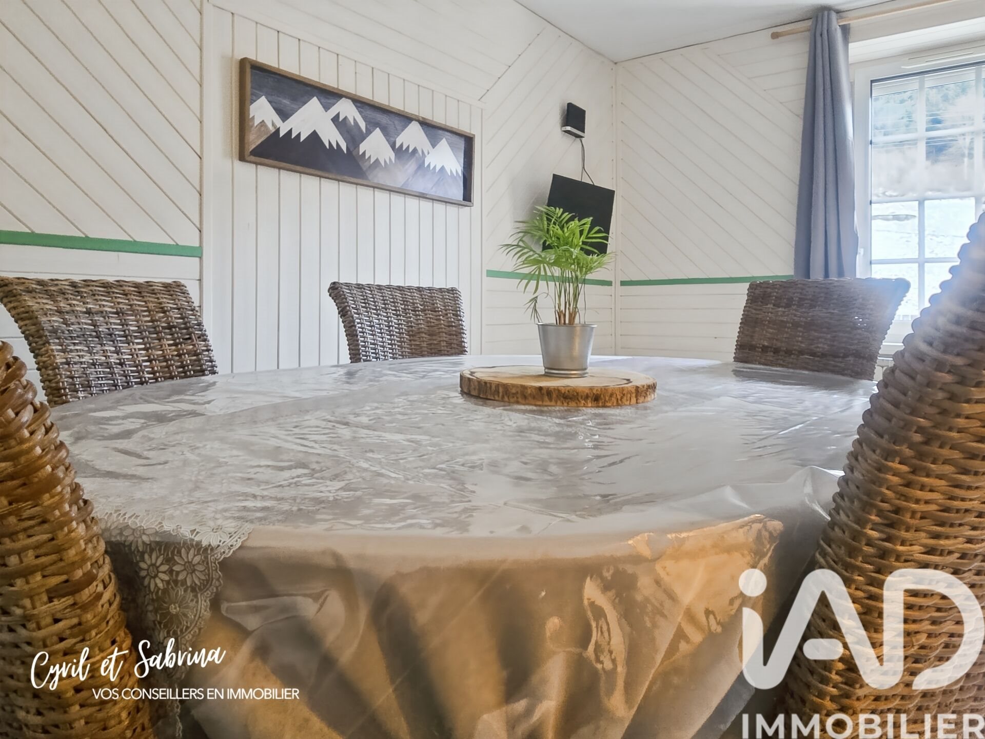 Appartement à vendre, 60m², La Bresse