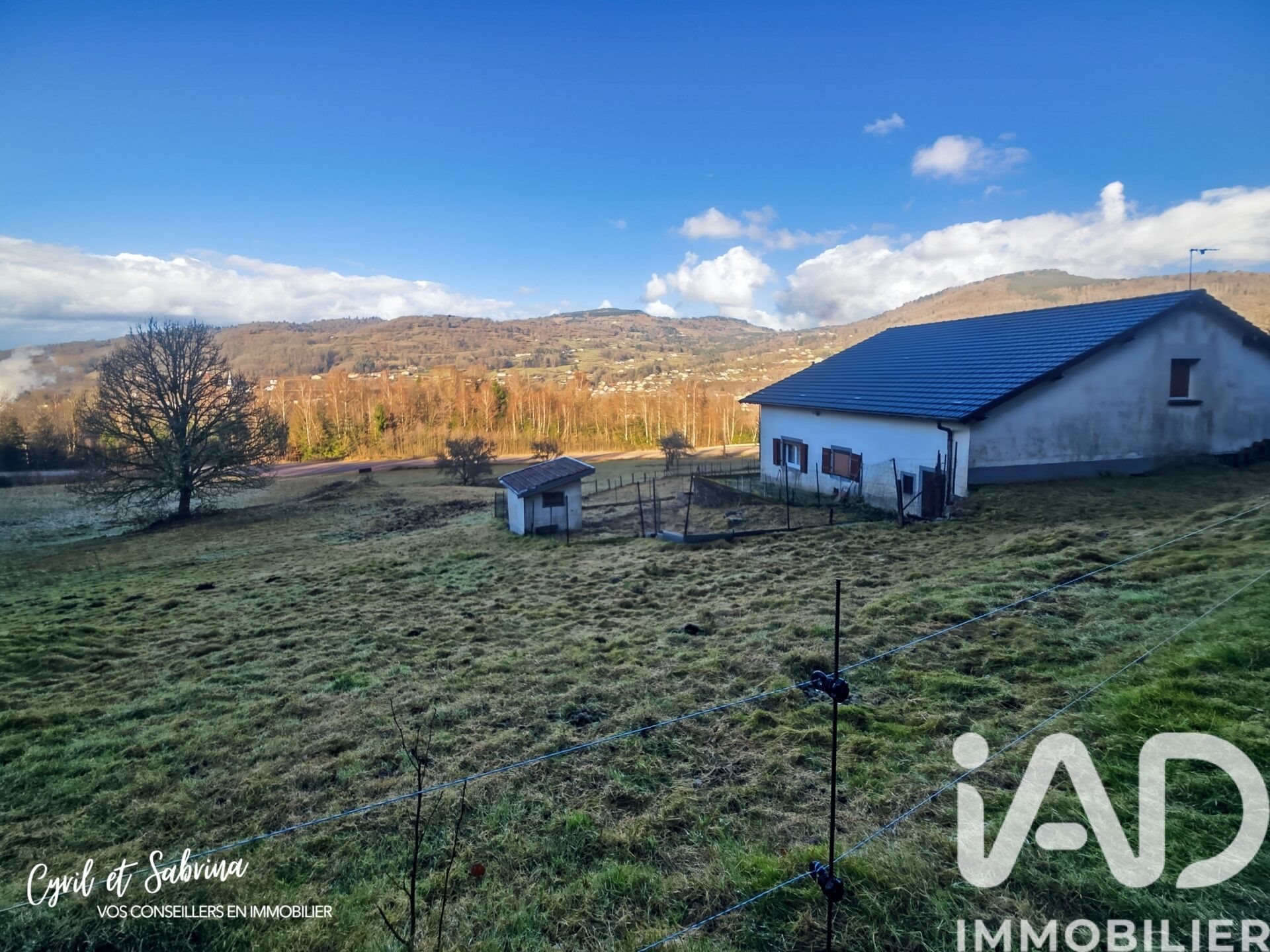 Maison à vendre, 100m², Saulxures-sur-Moselotte