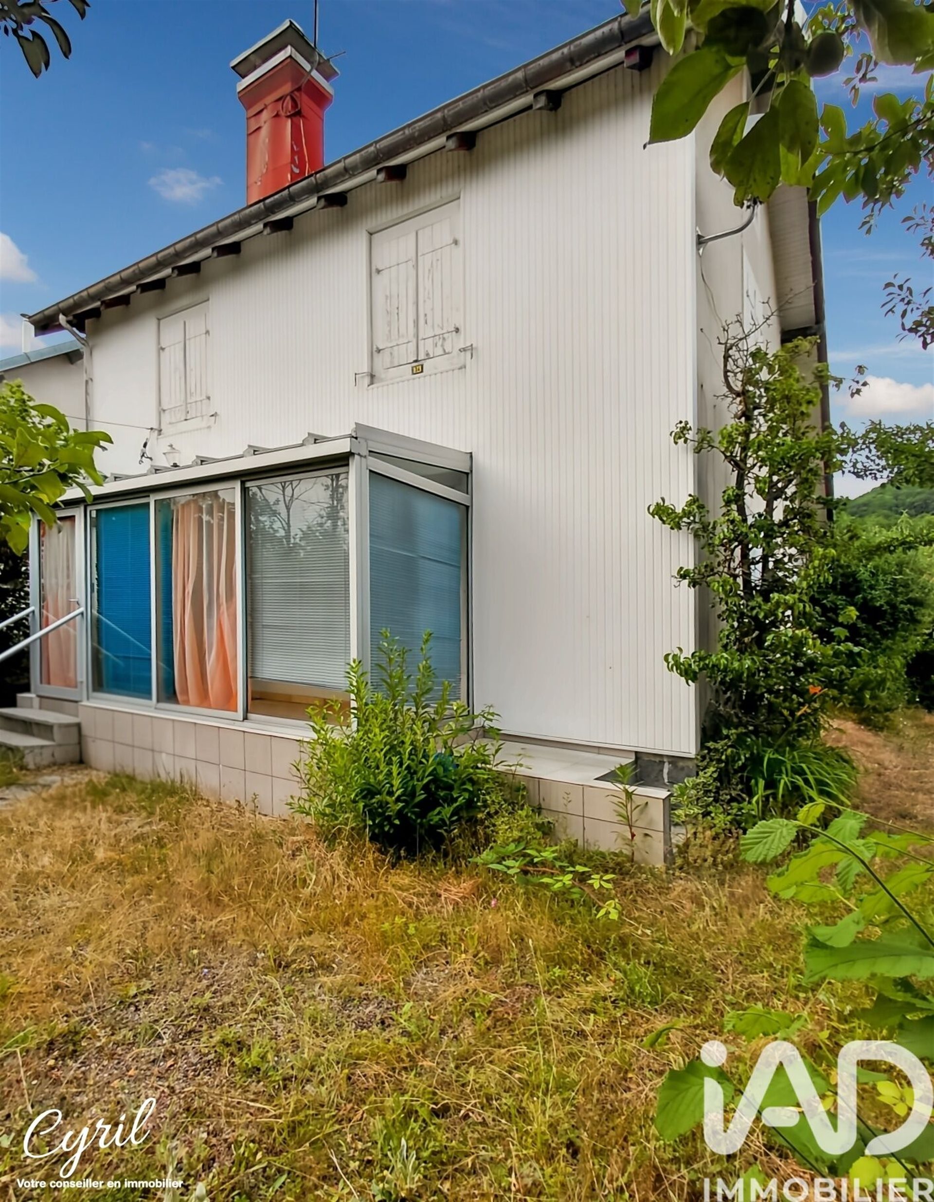 Maison à vendre, 85m², Saulxures-sur-Moselotte