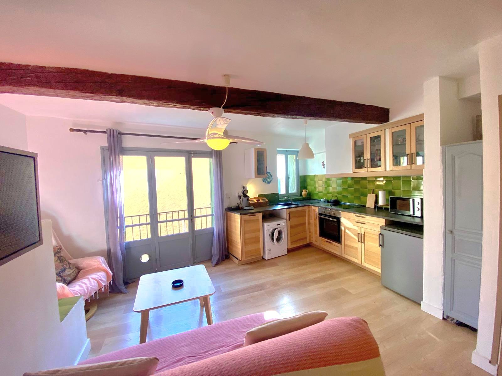 Appartement à vendre, 45m², Collioure