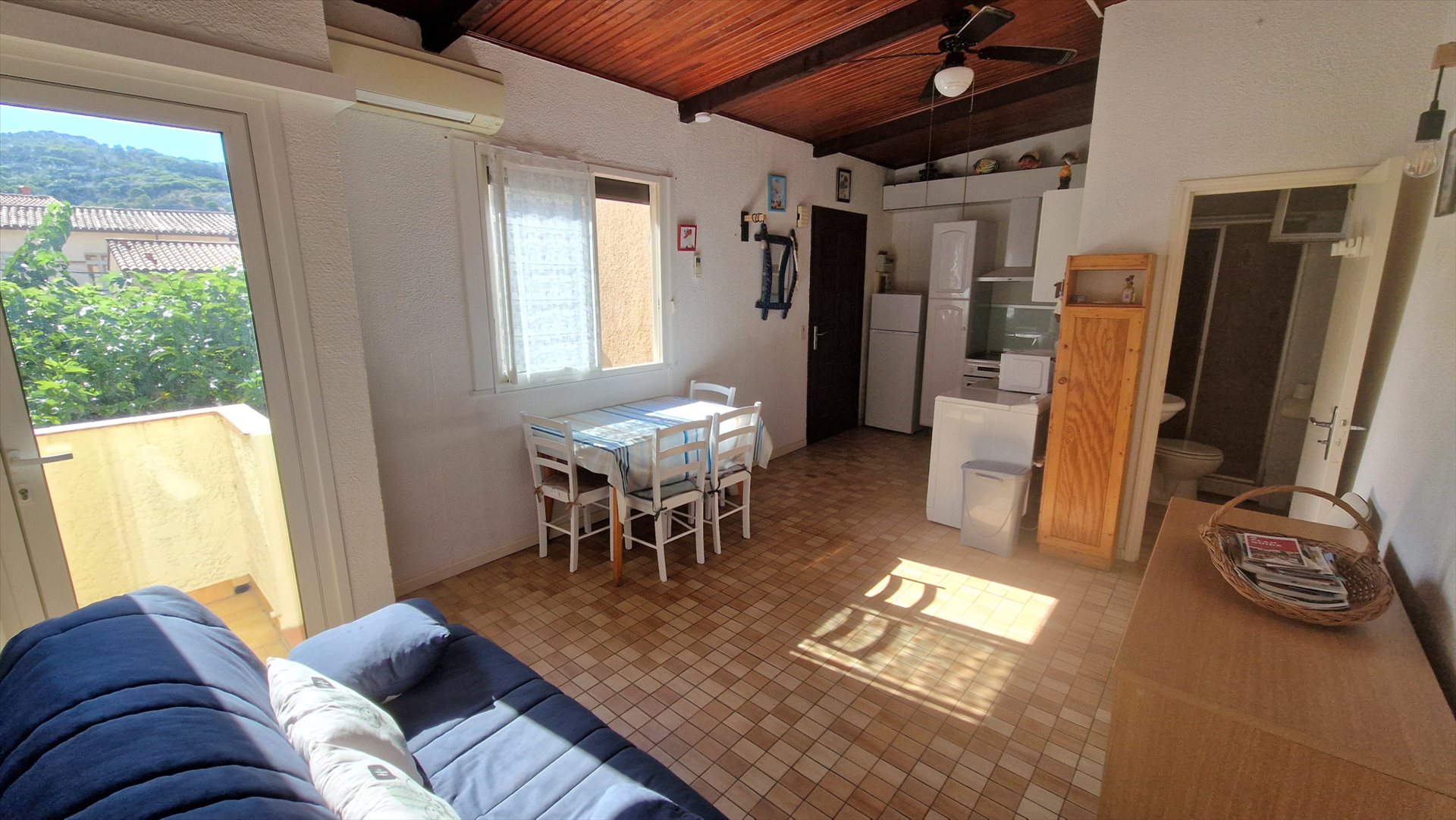 Appartement à vendre, 36m², Port-Vendres