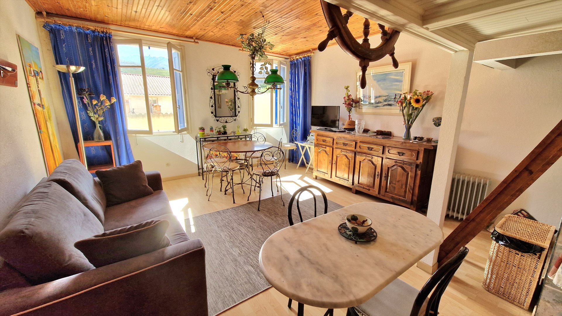 Appartement à vendre, 33m², Port-Vendres
