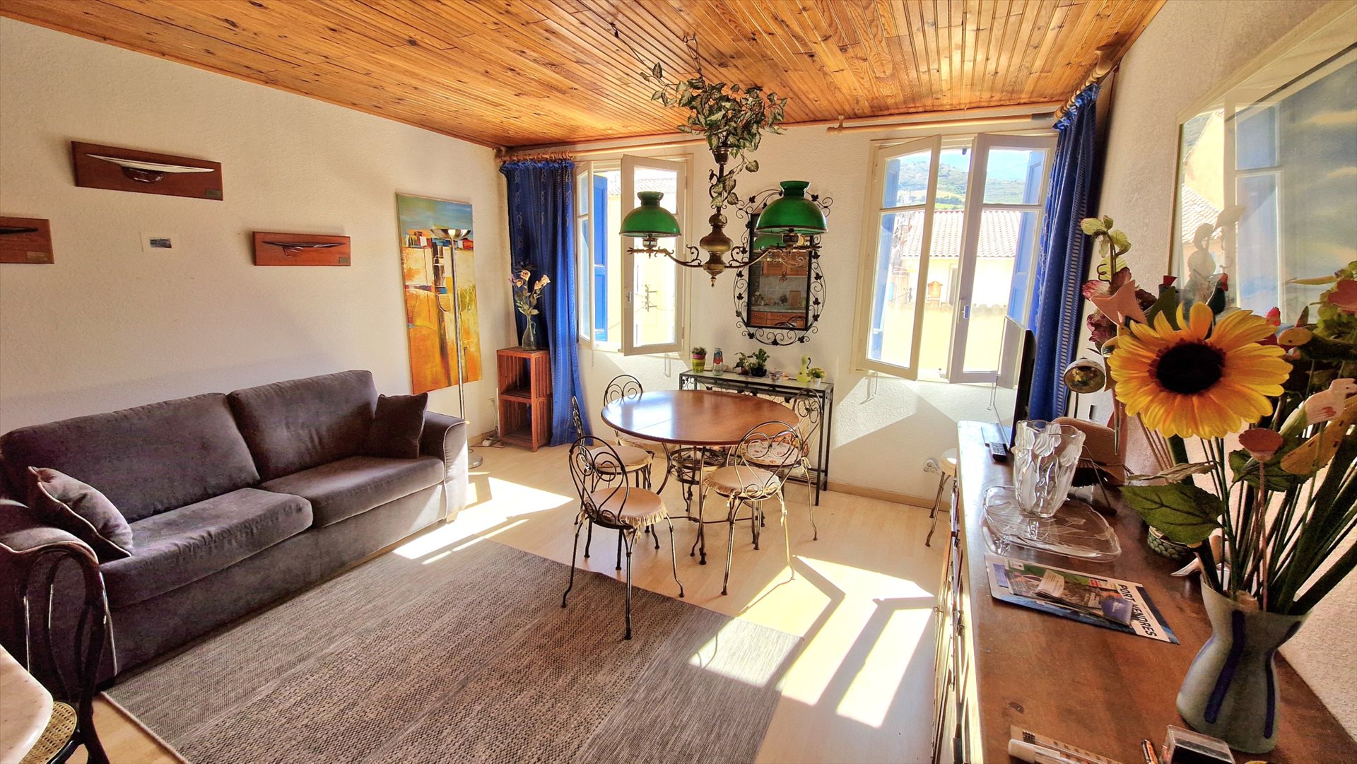 Appartement à vendre, 33m², Port-Vendres