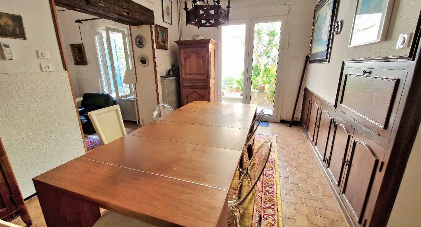Appartement à vendre, 85m², Port-Vendres