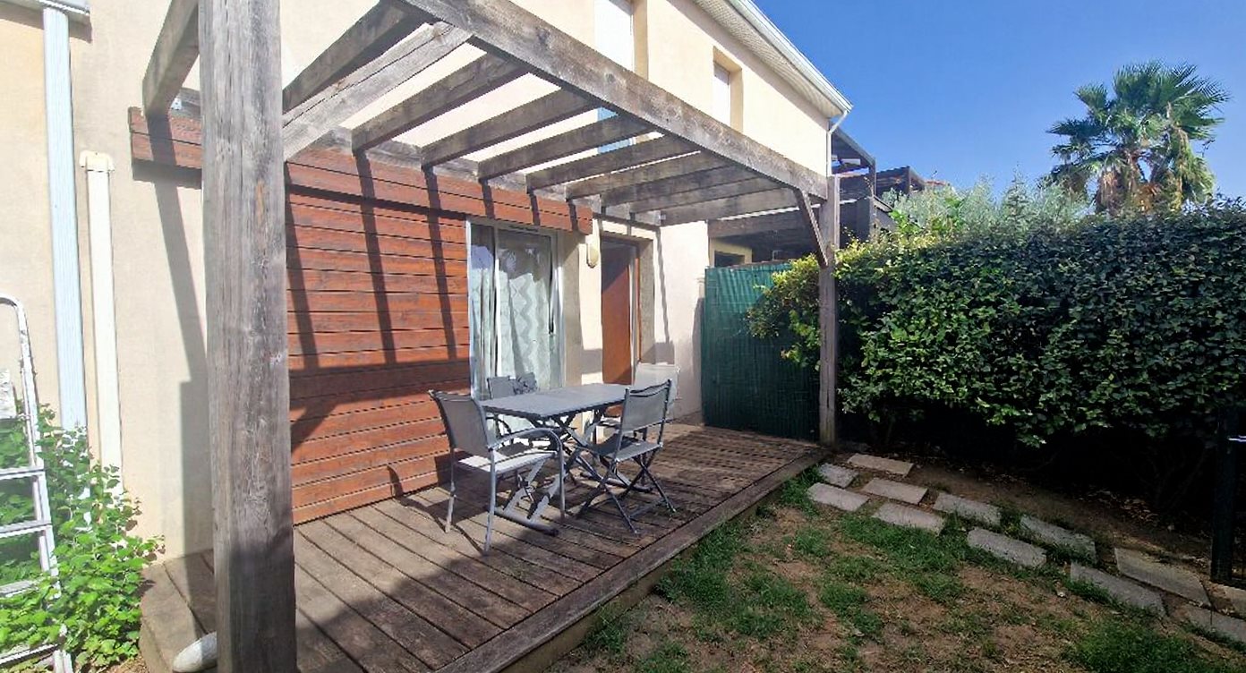Appartement à vendre, 54m², Elne