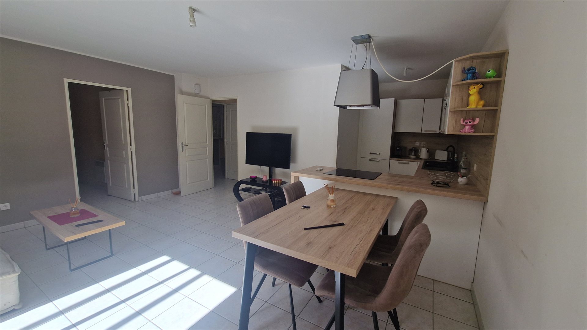 Appartement à vendre, 54m², Elne