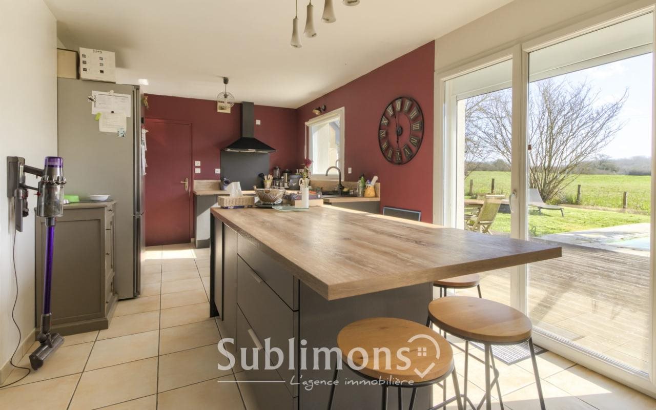 Maison à vendre, 125m², Arradon