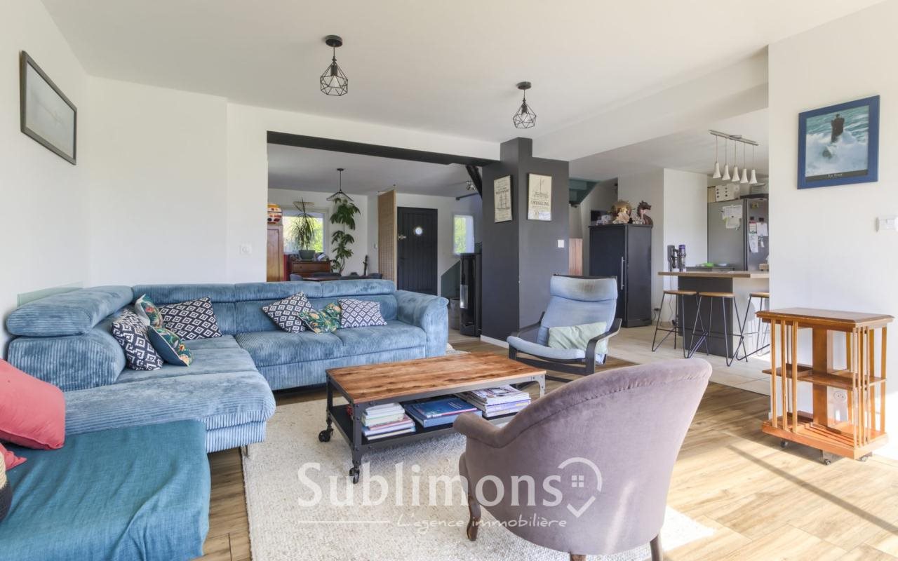 Maison à vendre, 125m², Arradon