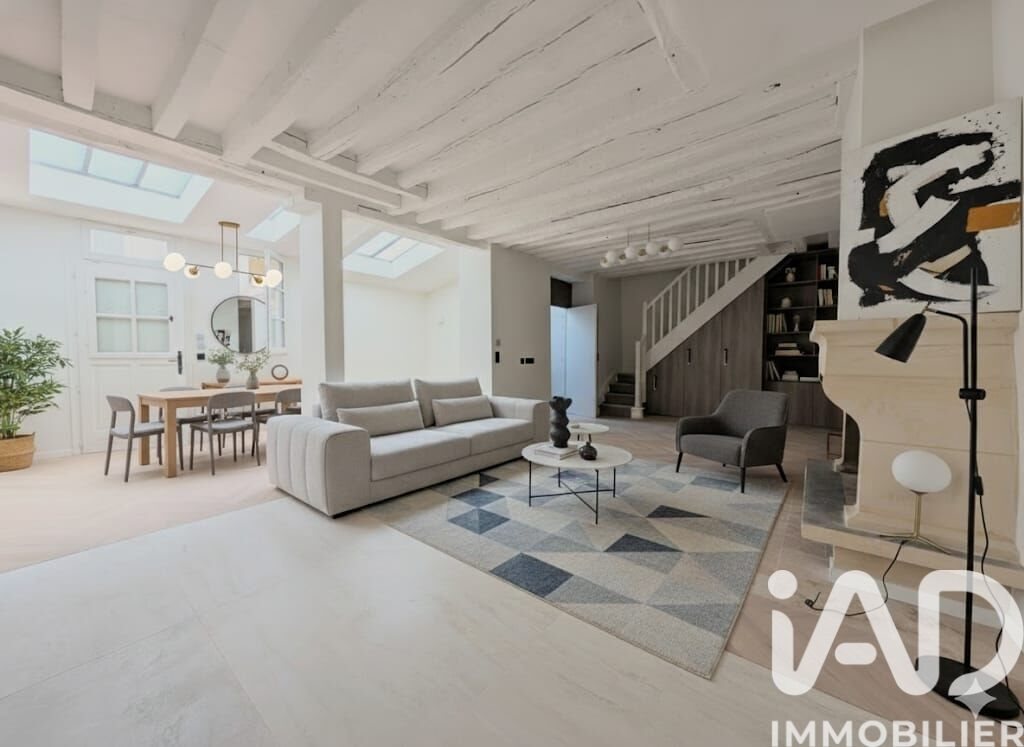 Appartement à vendre, 138m², Versailles