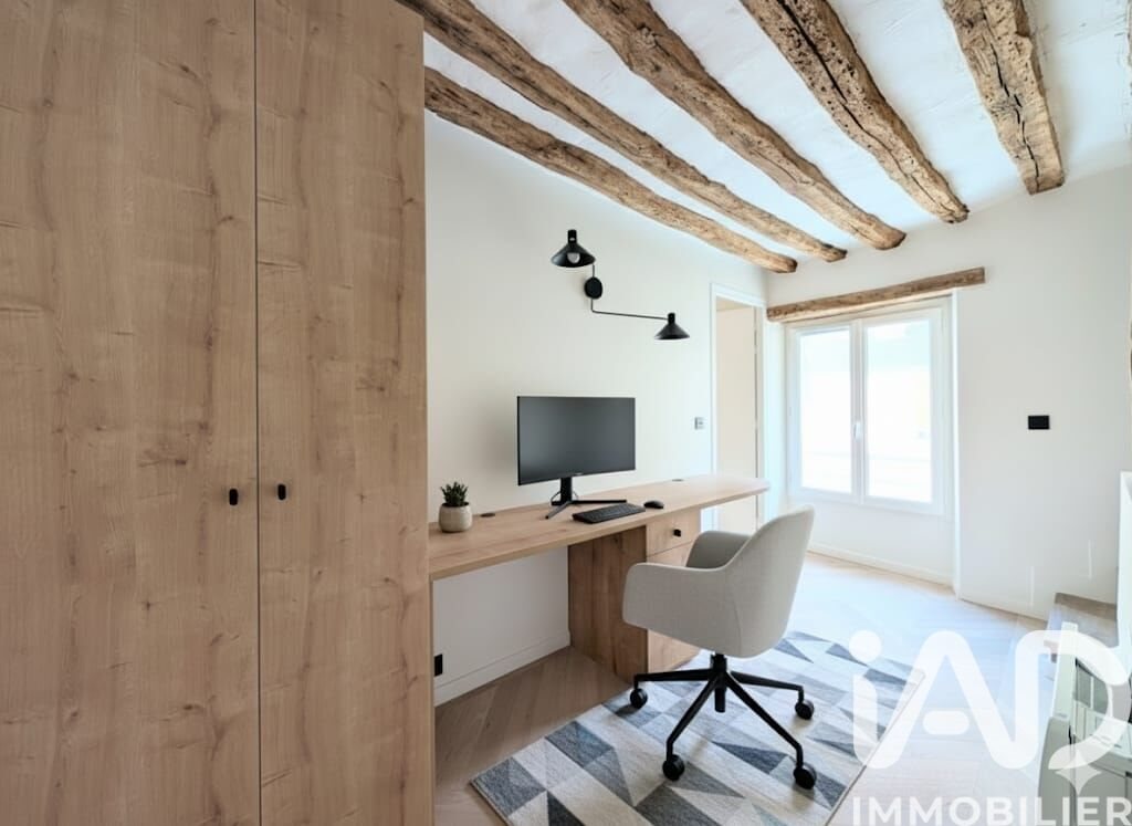 Appartement à vendre, 138m², Versailles