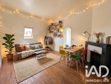 Appartement à vendre, 25m², Versailles