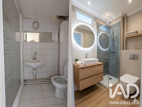Appartement à vendre, 25m², Versailles