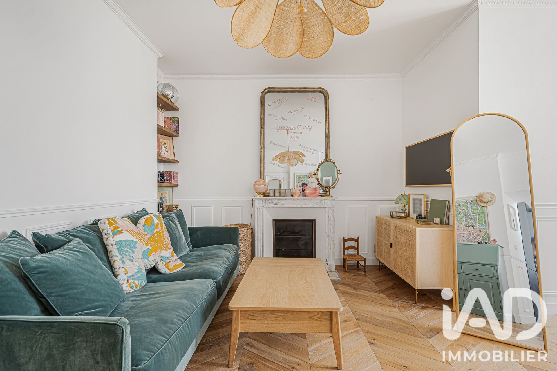 Appartement à vendre, 58m², Versailles