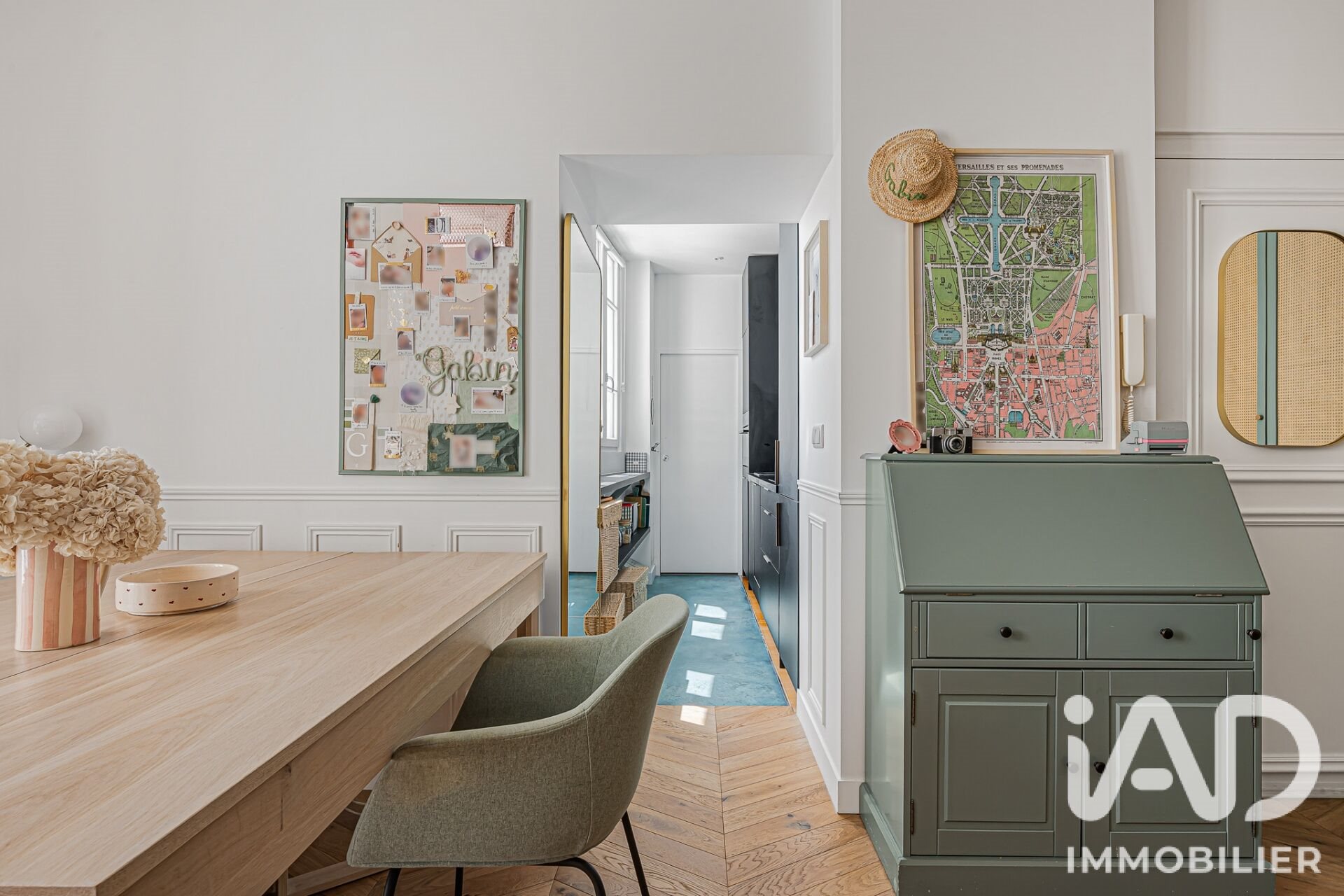 Appartement à vendre, 58m², Versailles