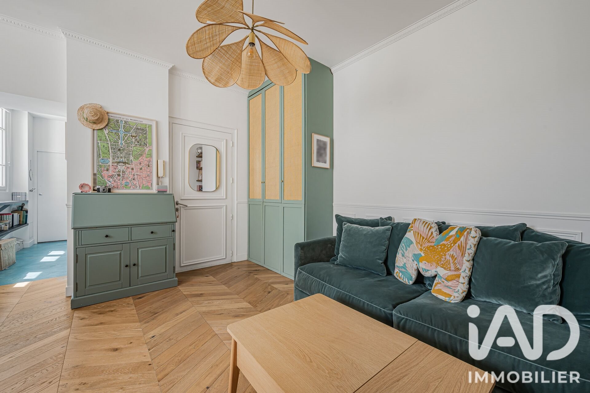 Appartement à vendre, 58m², Versailles