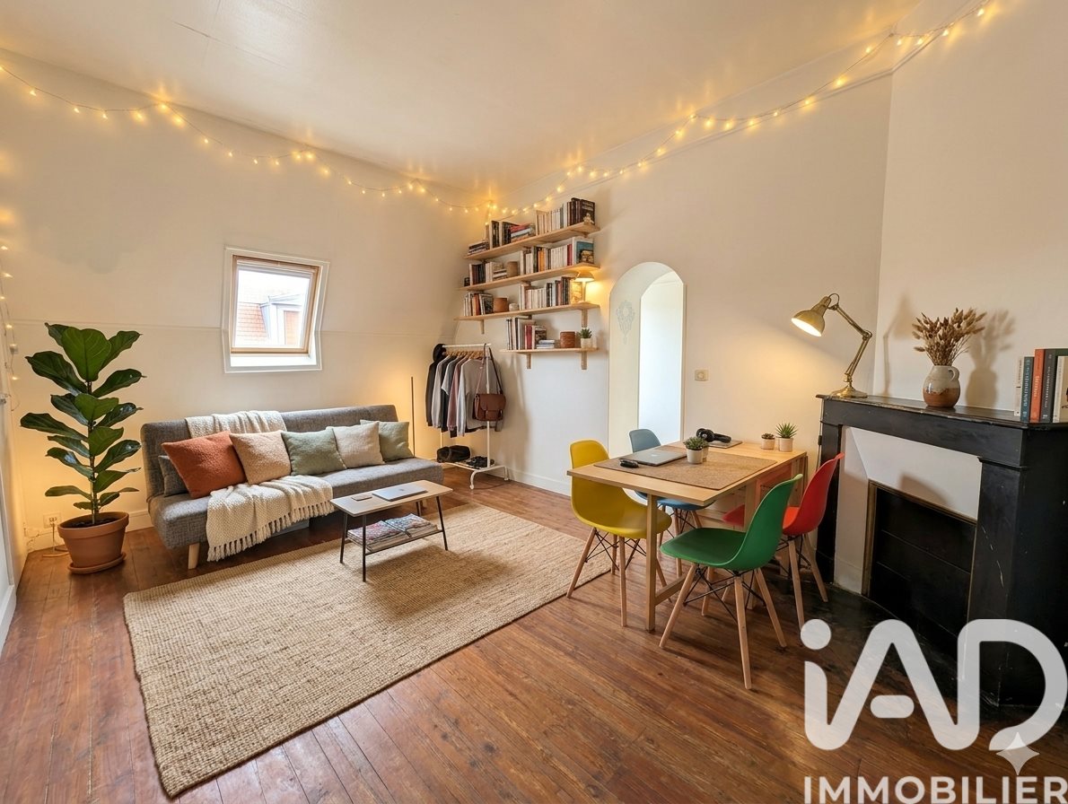 Appartement à vendre, 25m², Versailles