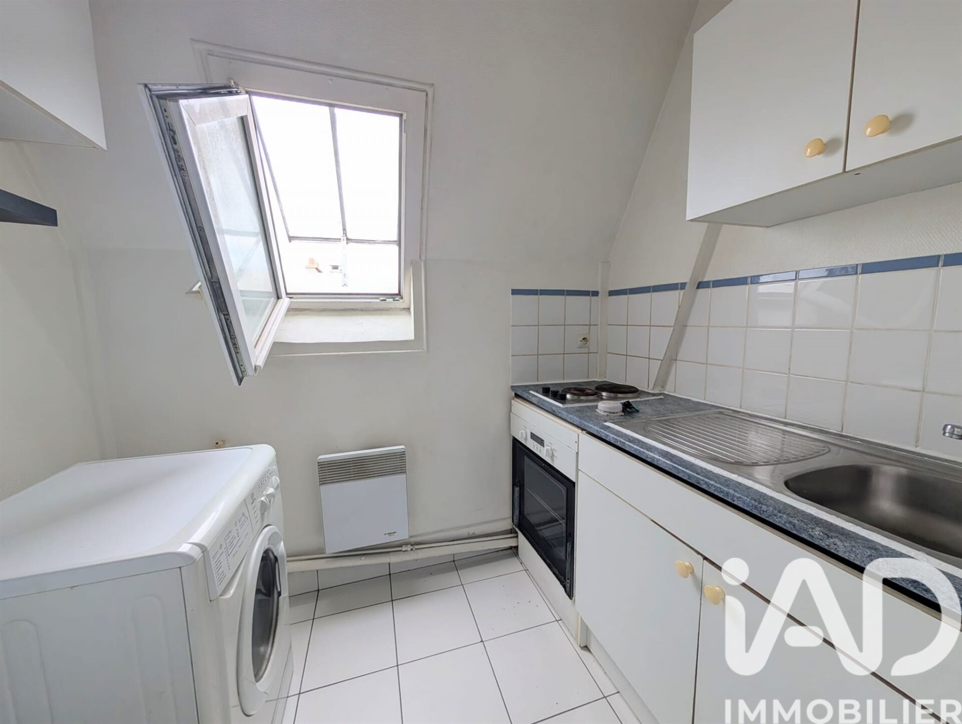 Appartement à vendre, 25m², Versailles