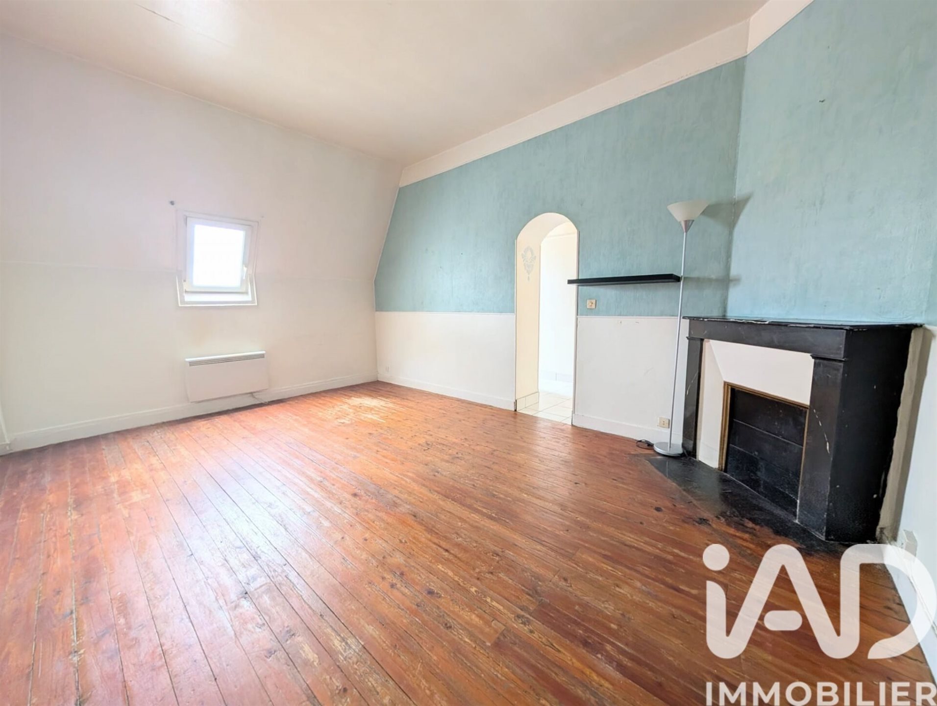 Appartement à vendre, 25m², Versailles