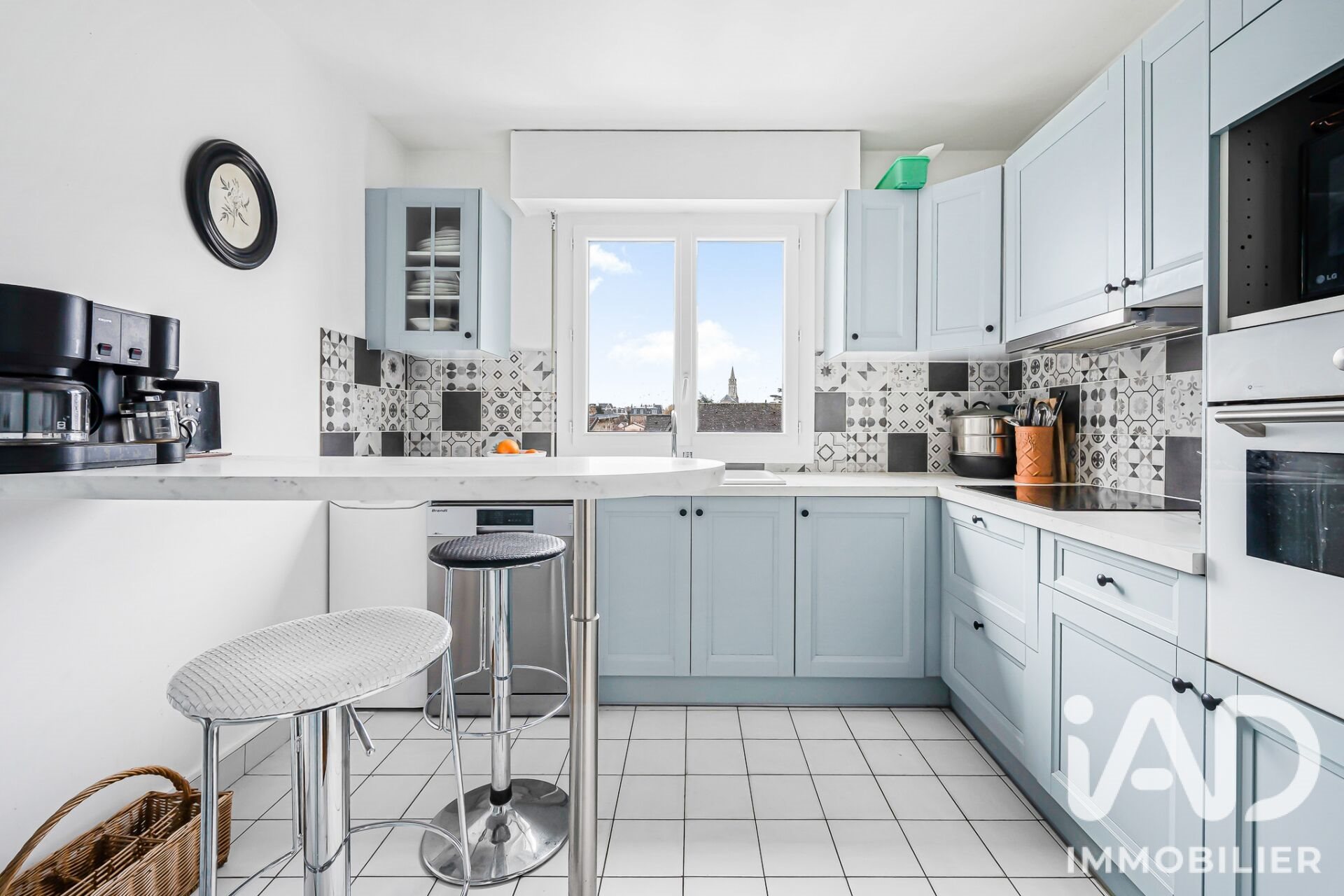 Appartement à vendre, 131m², Le Chesnay