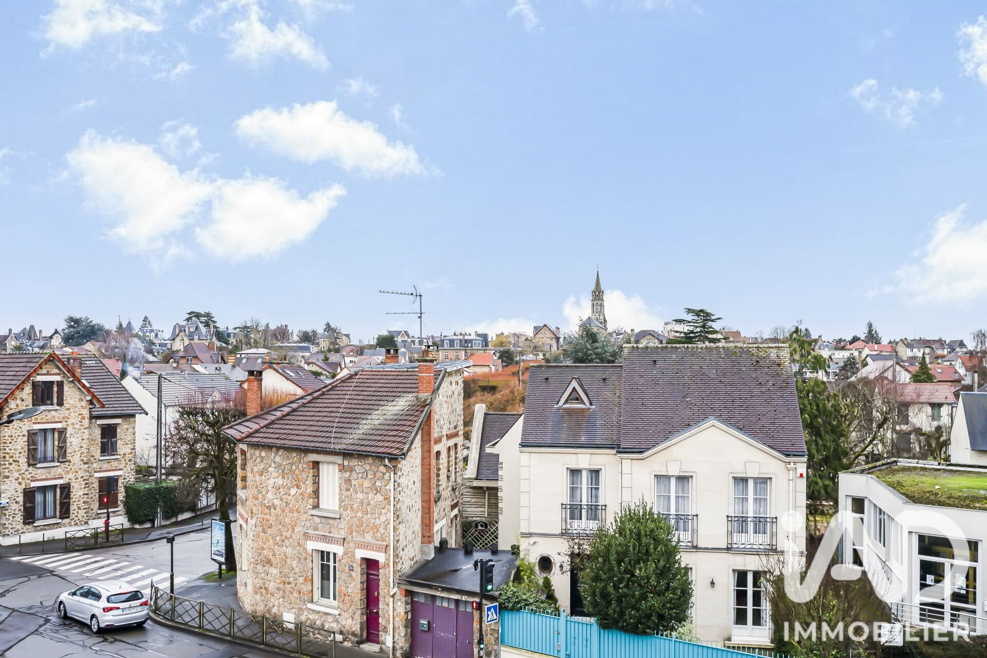 Appartement à vendre, 131m², Le Chesnay