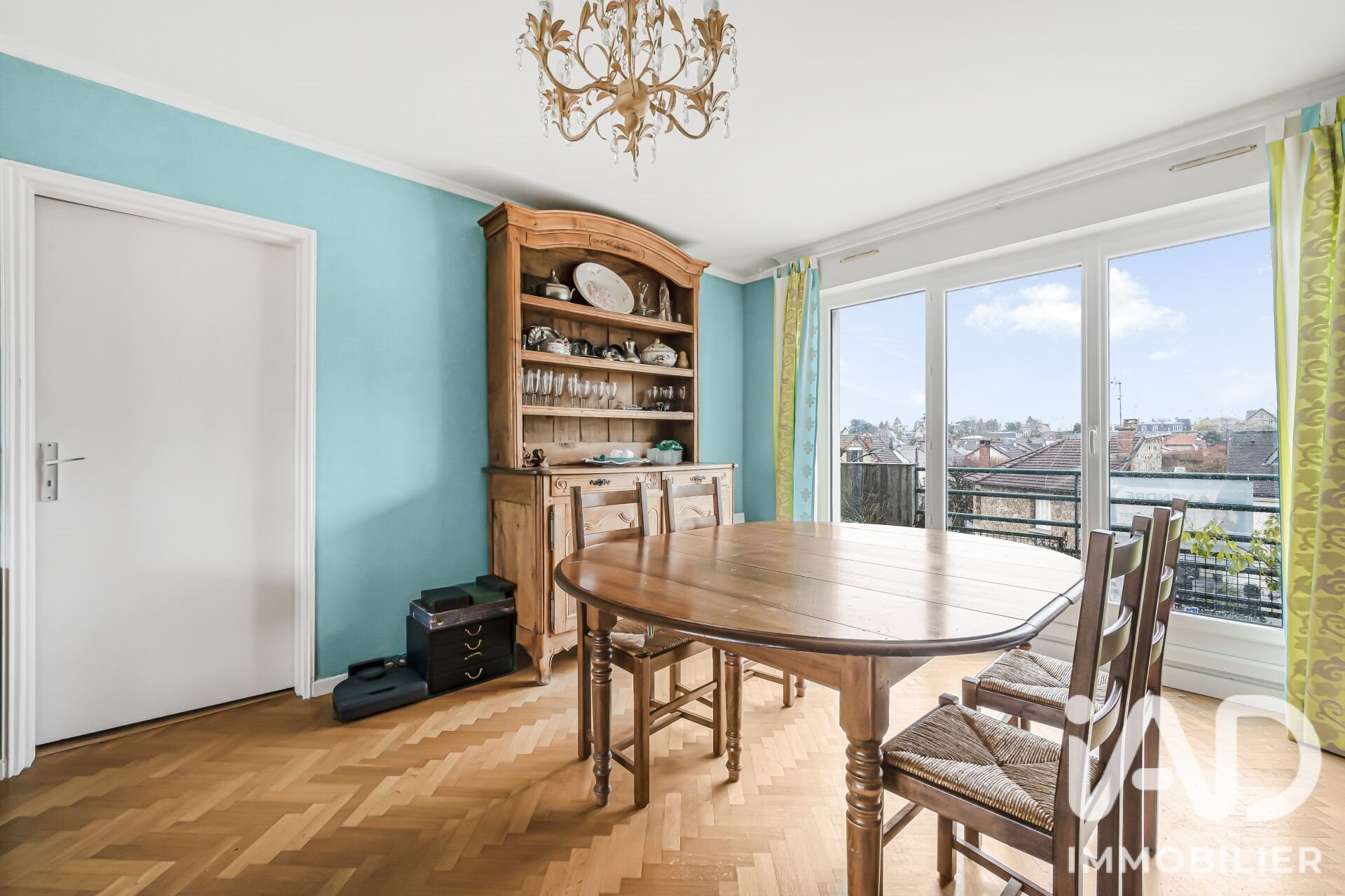Appartement à vendre, 131m², Le Chesnay