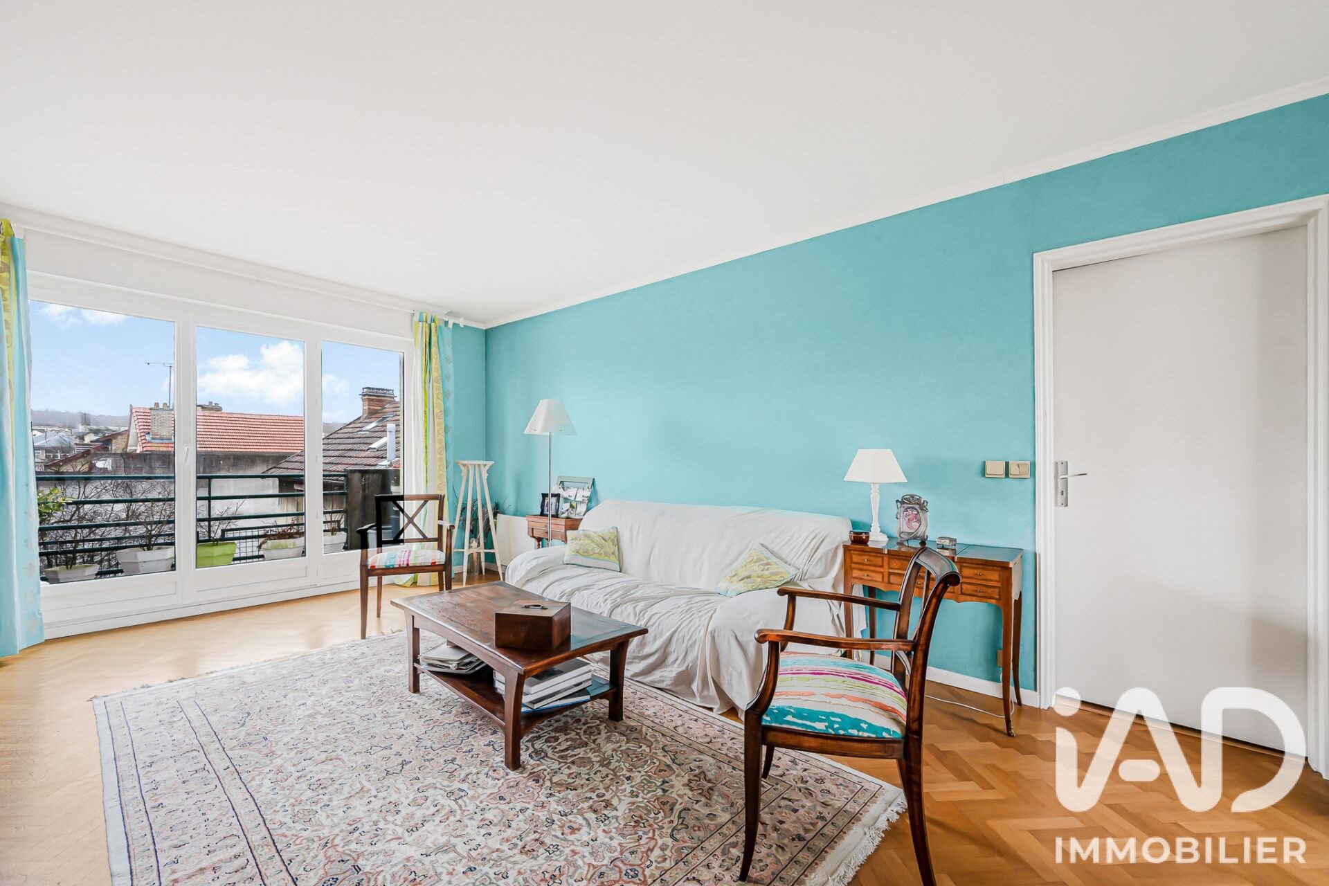 Appartement à vendre, 131m², Le Chesnay