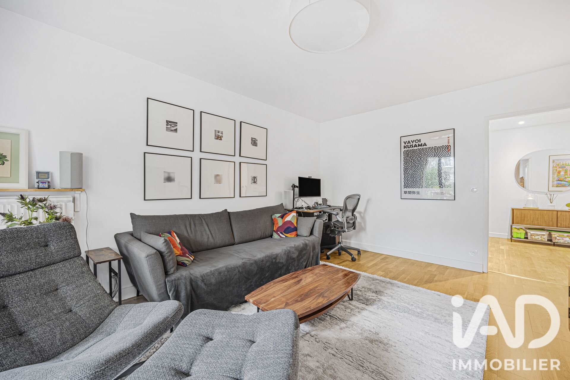 Appartement à vendre, 67m², Versailles