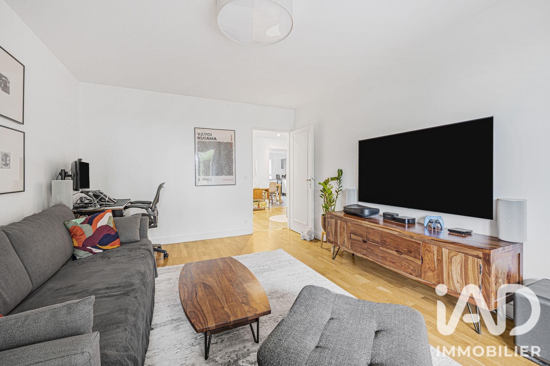 Appartement à vendre, 67m², Versailles