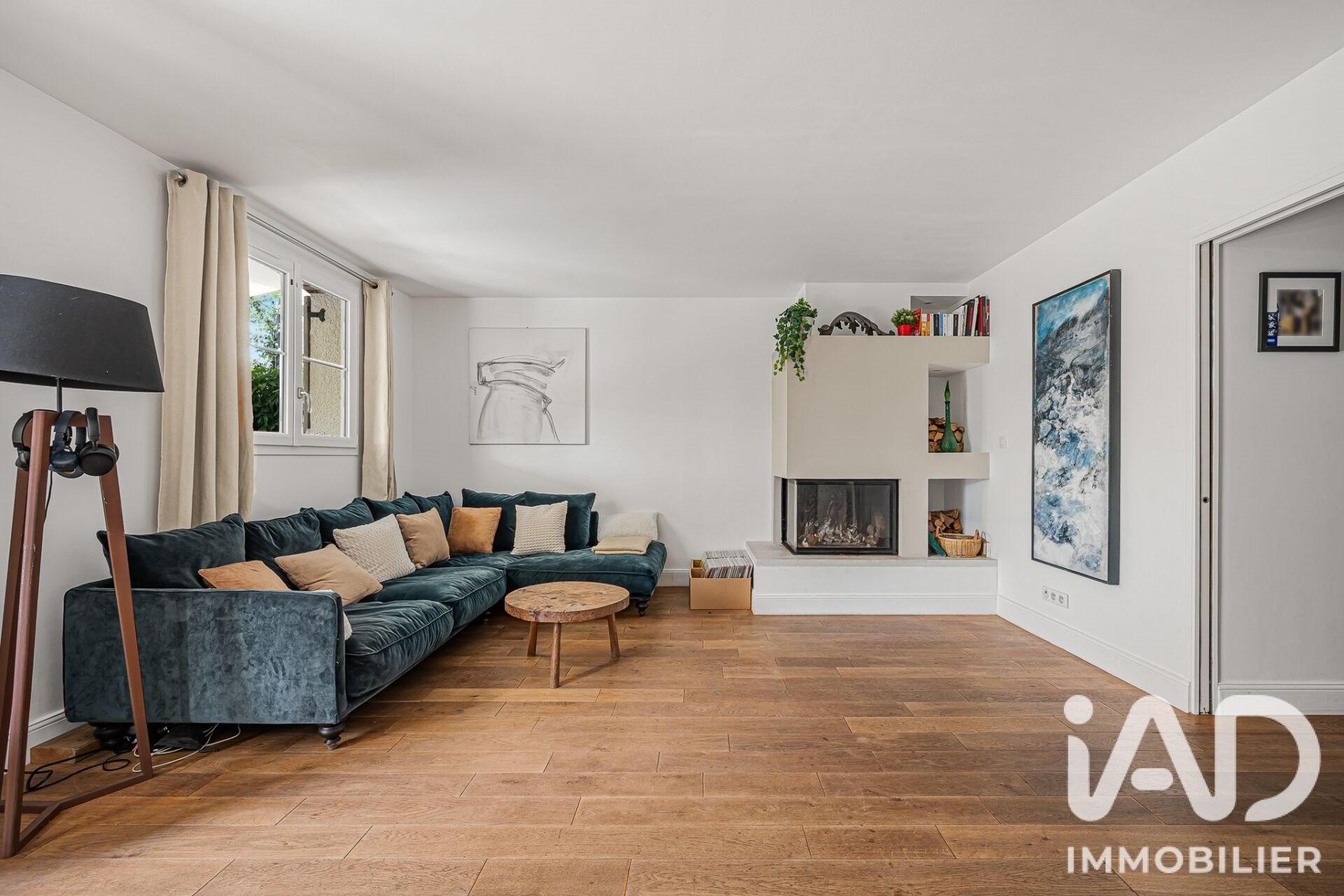 Maison à vendre, 156m², Bailly
