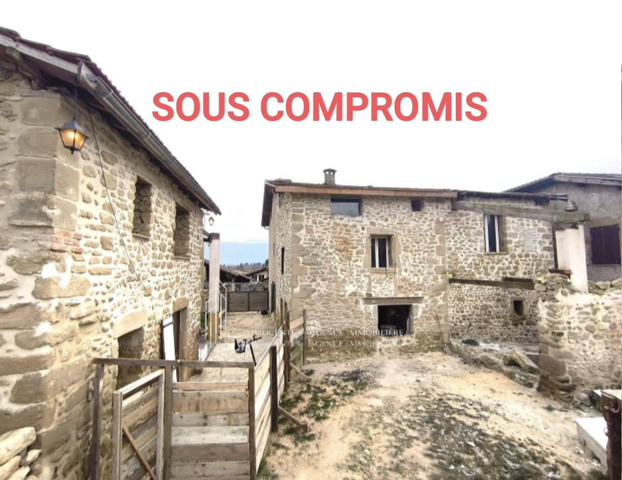 Maison à vendre, 172m², Saint-Lattier