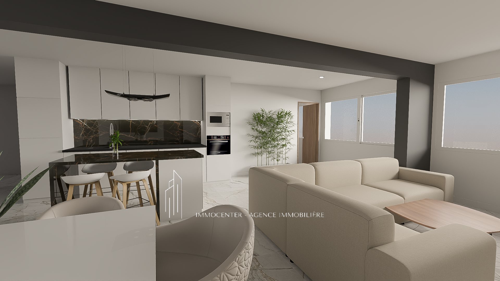 Appartement à vendre, 95m², Valence