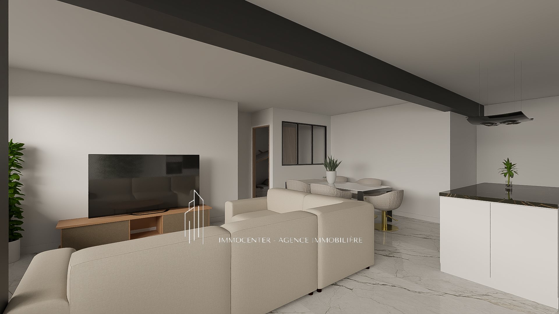 Appartement à vendre, 95m², Valence
