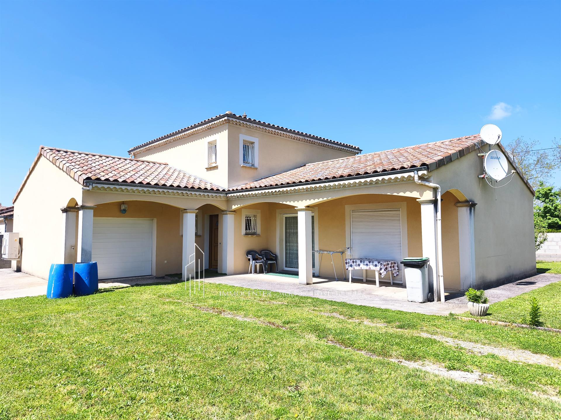 Maison à vendre, 140m², Bourg-de-Péage