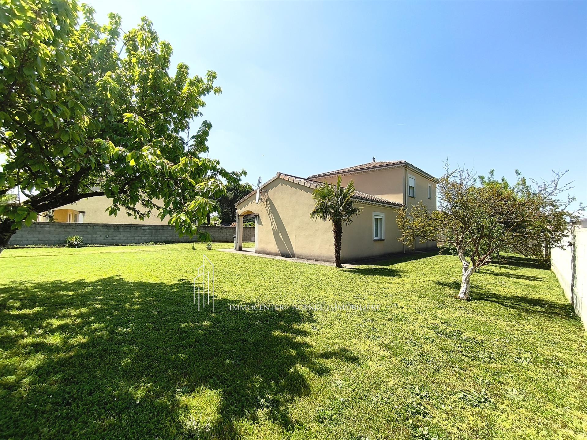 Maison à vendre, 140m², Bourg-de-Péage