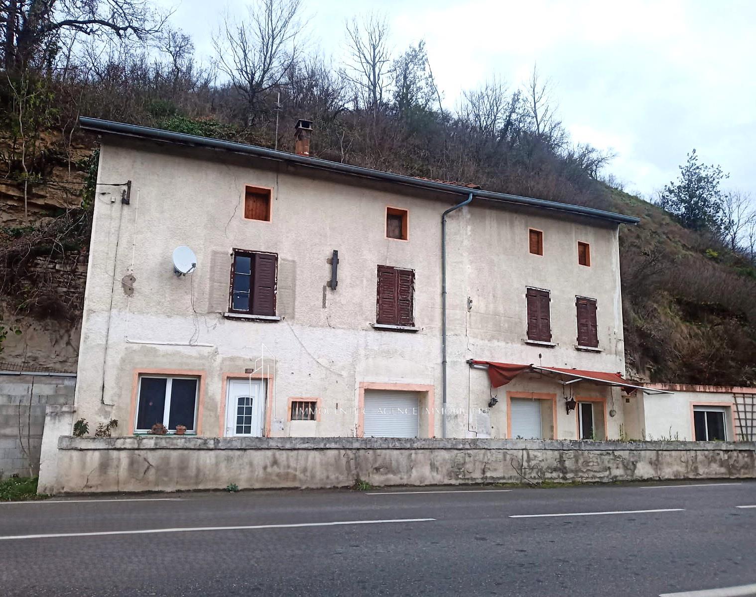 Maison à vendre, 210m², Saint-Lattier